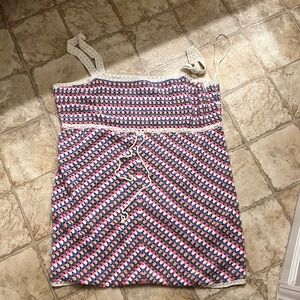 Crochet Summer Dress *never worn*